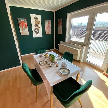 Ruhige Ferienwohnung Bei Bamberg Stegaurach Екстериор снимка