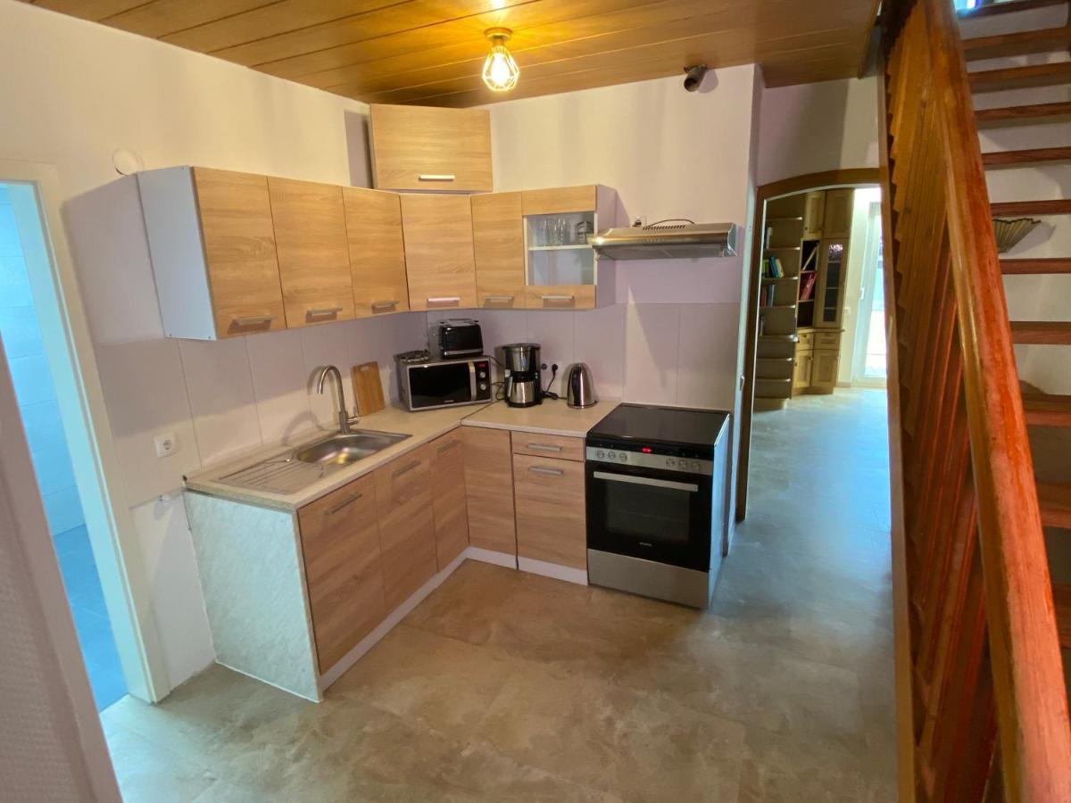 Ruhige Ferienwohnung Bei Bamberg Stegaurach Екстериор снимка
