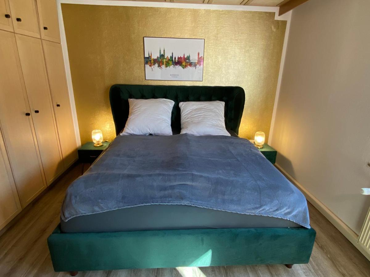 Ruhige Ferienwohnung Bei Bamberg Stegaurach Екстериор снимка